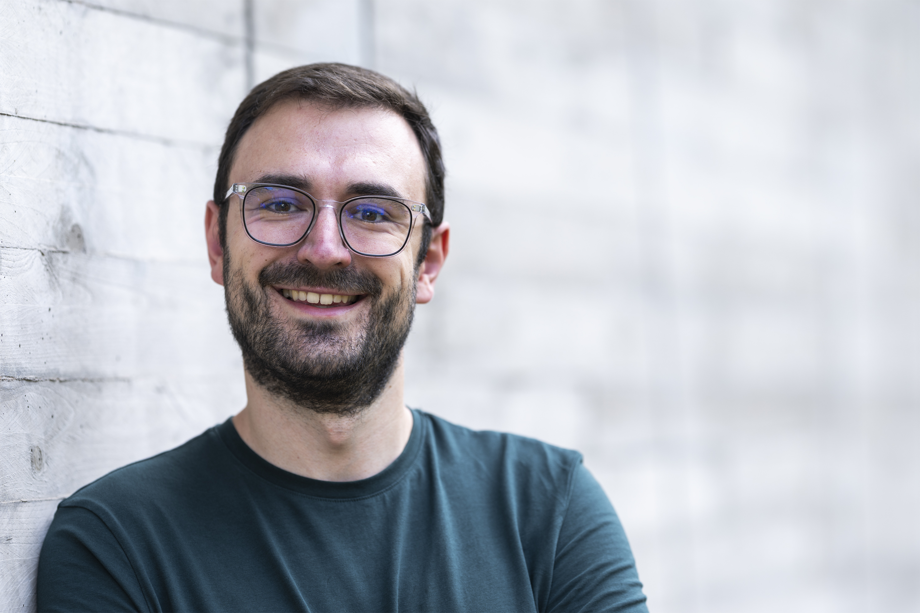 Portrait of Valentin Kany